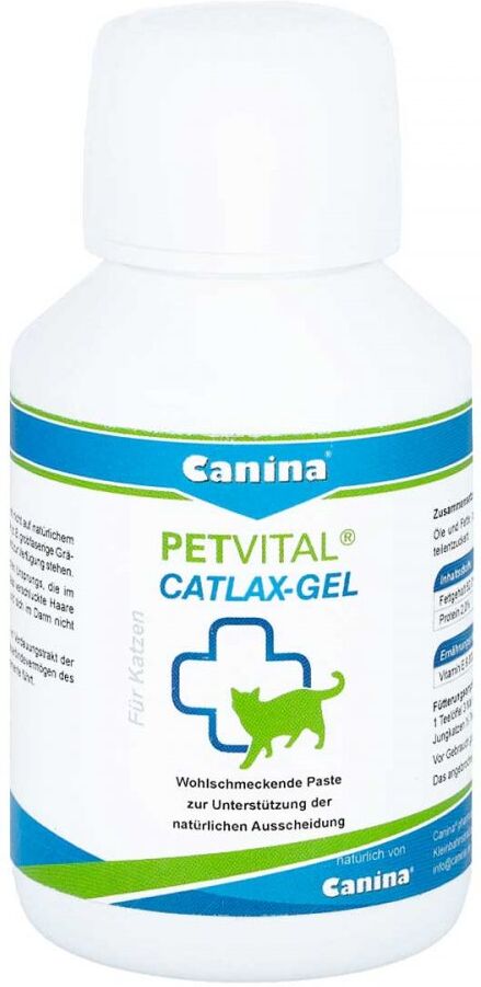 Petvital Catlax Gel veterinär