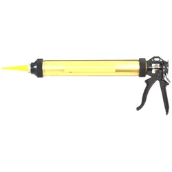 Fließpistole WUBO 600ml Kartuschen-Beutel-Gebinde Dichtstoffpistole