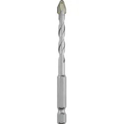 PROJAHN Dachziegelbohrer [1/4"] 6-kant Aufnahme Ø 12,0 mm - 10 Stück