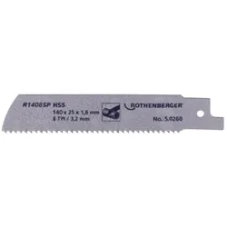 ROTHENBERGER Spezial - Rohrsägeblatt 140x25x1,6 - 50260
