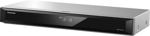 Panasonic DMR-UBC70 UHD Blu-ray-Recorder 4K Ultra HD, Twin-HD DVB-C/T2 Tuner, High-Resolution Audio, Smart TV, WLAN, USB