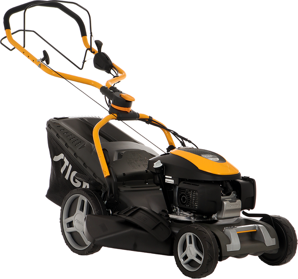 Stiga COMBI 748 V - Rasaerba a scoppio trazionato - Motore Honda GCVx145