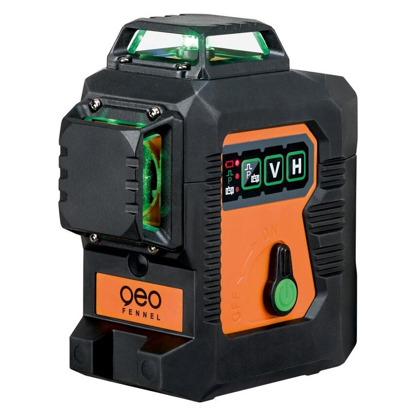 Geo-Fennel FLG 6X-Green (Multilinienlaser) (534620)