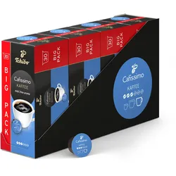 Cafissimo Kaffee mild - 120 Kapseln - Intensität: 3/6