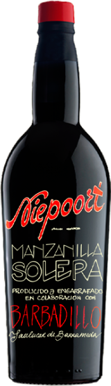 Niepoort Manzanilla Solera - 75cl