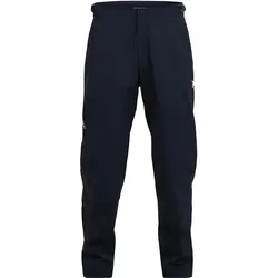 Peak Performance, Herren, Velohosen, Trail Pants (XL), Schwarz