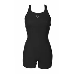 Arena FINDING Schwimmanzug Damen | Gr. 40 | schwarz - schwarz