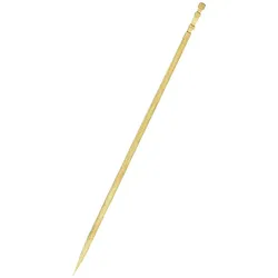 VEPATIM 1000x Holz-Spieße 150 mm für BBQ Grillen Häppchen Fingerfood Rohkost