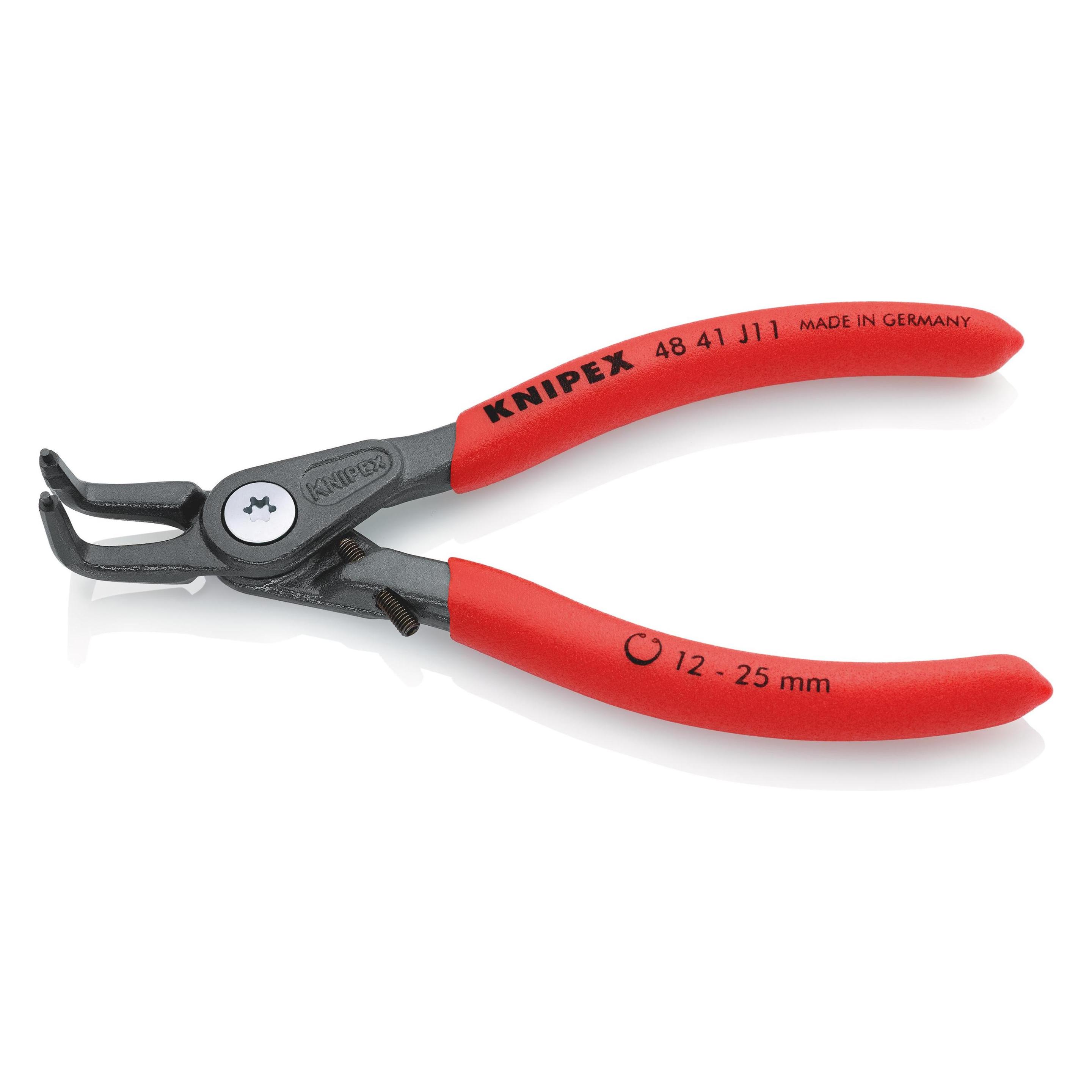 Knipex Präzisions-Sicherungsringzange (130 mm) (48 41 J11)