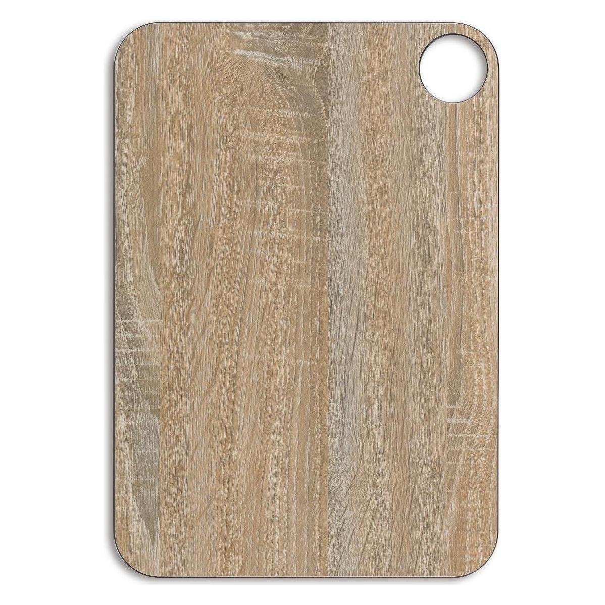 Arcos Schneidebrett, Holzfaser 33 x 23 cm, Holzdekor (39938933)