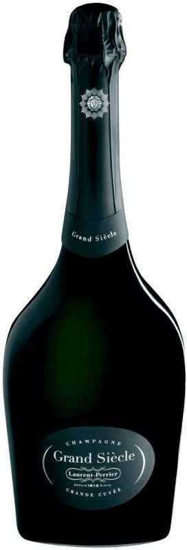 Champagne Laurent Perrier Laurent Perrier Cuvée Grand Siècle Champagne D.O. Champagne 75 cl