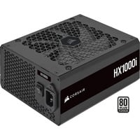 HX1000i 1000W, PC-Netzteil schwarz, Kabel-Management, 1000 Watt