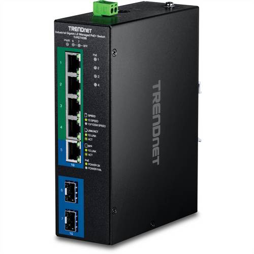 Industrial L2 - Switch - Switch - 1 Gbps