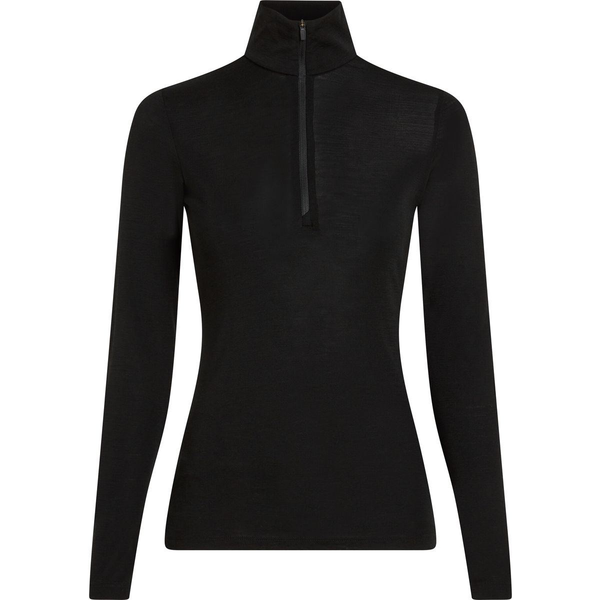 Icebreaker W 175 Everyday Long Sleeve Half Zip black (IB001) XS B04473IB001-XS