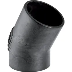 Geberit, Zubehör Sanitärinstallation, Vertriebs GmbH Silent-db20 Bogen 30Grad DN125