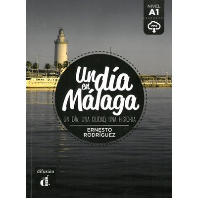 Un día en Málaga, Taschenbuch von Ernesto Rodríguez, Klett Sprachen GmbH, 978-3-12-562036-0