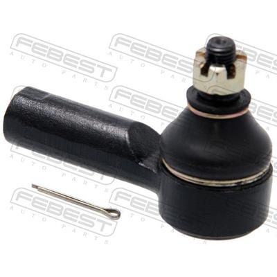 FEBEST Spurstangenkopf 0421519 Vorderachse für MITSUBISHI
