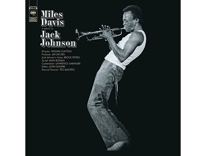 A Tribute to Jack Johnson