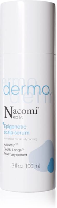 Nacomi Next Level Dermo sérum cheveux en spray 100 ml
