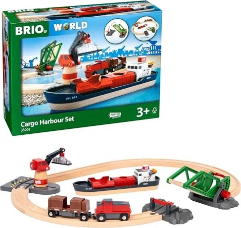 Ravensburger World Container Hafen Set