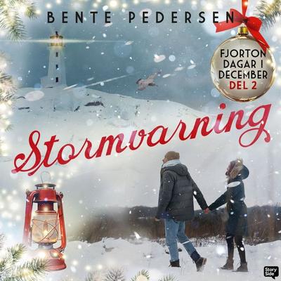 Stormvarning - Bente Pedersen, Audio, 9789180629478