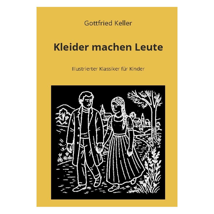 tolino Kleider machen Leute (Deutsch, Hardcover, Gottfried Keller) (72431781)
