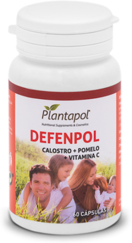 PlantaPol Defenpol 60 Capsules