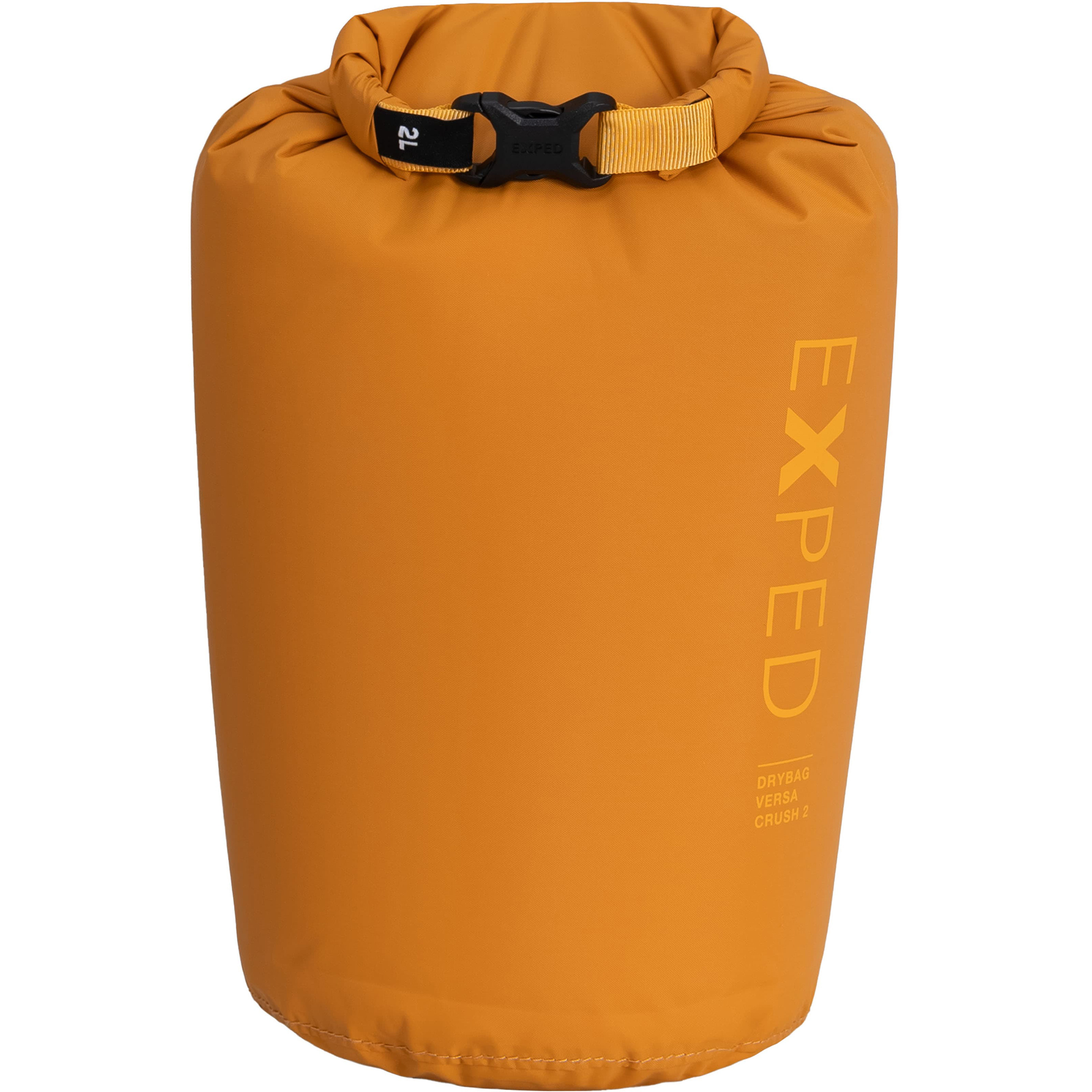 Exped Drybag Versa Crush Packsäcke braun Bergsteigen | Expedition