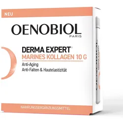 OENOBIOL Derma Expert Marines Kollagen 10G TRA 10X25 ml