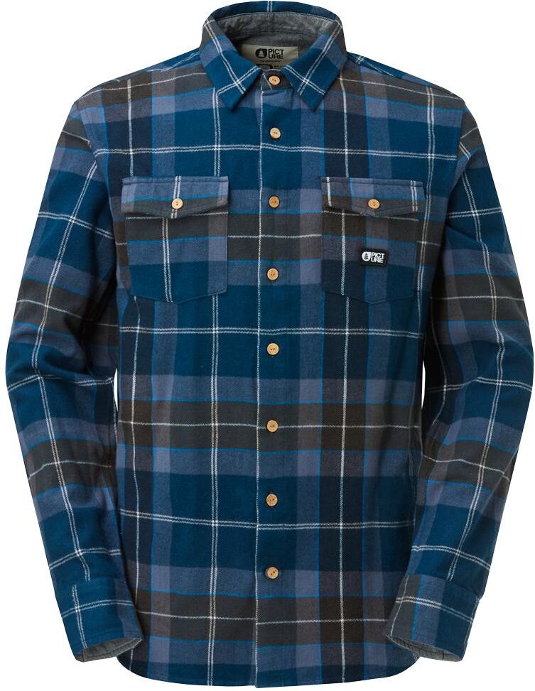 Picture  - Hillsboro Dress Blues - L - Chemise