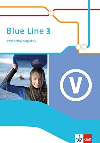 Frank Haß - Blue Line / Vokabeltraining aktiv: Ausgabe 2014 - Preis vom 05.10.2026 03:47:11 h
