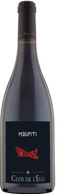 """Terre de l'Elu""" """Terre de l'Elu Maupiti 2019 Red Wine - France"""