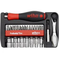 Wiha, Bits, ProBuddy Evo (Schraubschlitz)