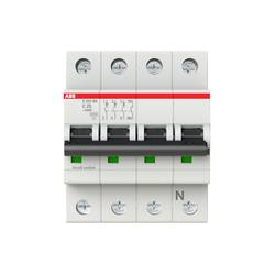 ABB 2CDS253103R0254 S203-C25NA Leitungsschutzschalter 25 A 400 V