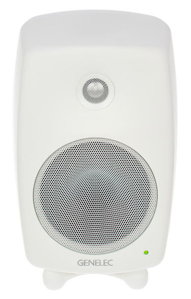 Genelec 8330 AWM bianco