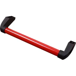 KS TOOLS Stahlgriff mit Kunststoffhalterungen - 897.0007-R002P