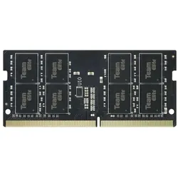 16 GB DDR4-RAM SO-DIMM PC3200 TEAM Elite CL22