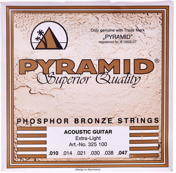 Pyramid Western Strings 010-047