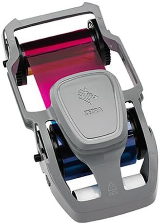 Zebra 800350-264EM Fita de tinta SrDYMCKO
