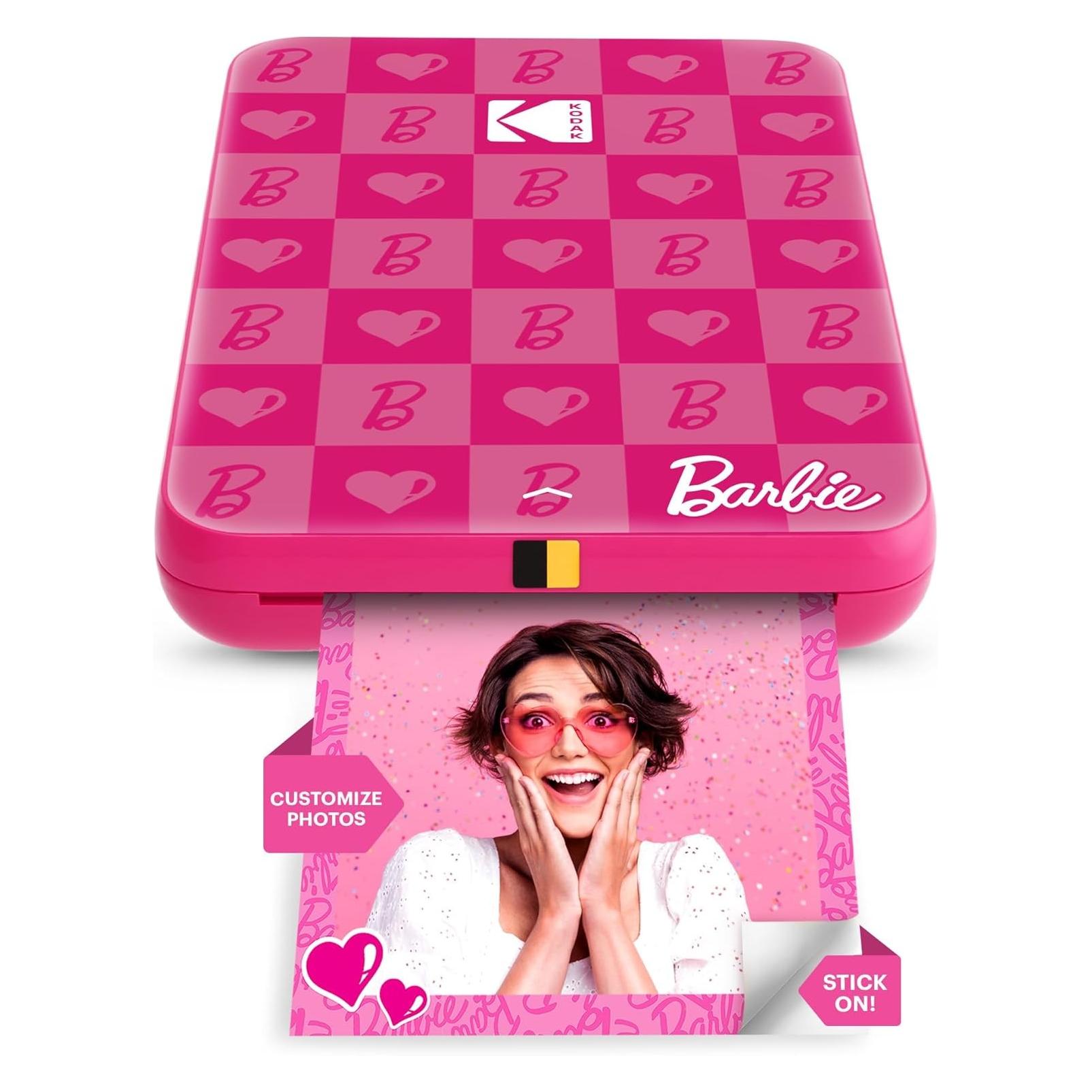 Kodak Step Printer Slim Barbie Printer 1 (1003296727) (Farbe) (RODMPSB10)