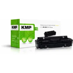 KMP Tonerkartusche ersetzt HP 410X (CF411X)
