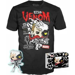 Funko Set & Tee Marvel Anti-Venom