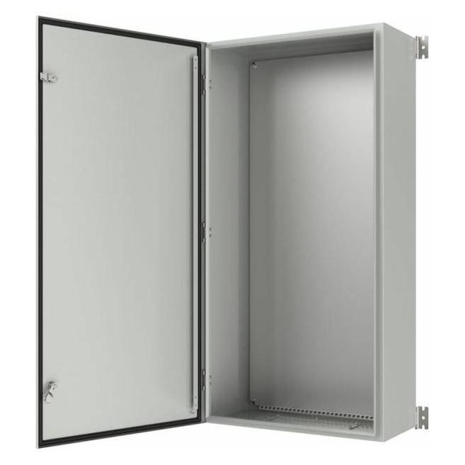 Lanview IP65 Wall-Box with mounting (19 Zoll Rack) (RWM-IP656012030W)