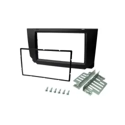 ACV 381328-09 2-DIN Doppel-DIN Radioblende für Seat Ibiza/Arona von 2017 - 20...