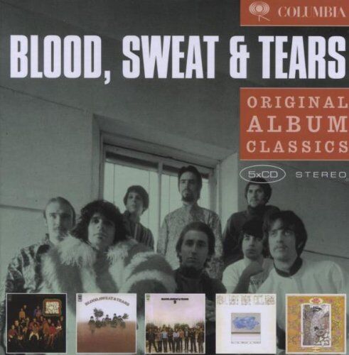 Blood, Sweat & Tears - Original Album Classics - Preis vom 01.10.2026 17:08:56 h