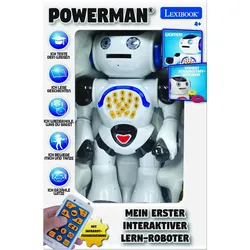 Lexibook Powerman (Deutsch)