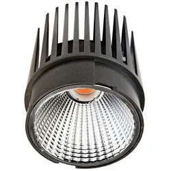 Deko-Light LED Deckeneinbauleuchte MODULAR SYSTEM COB, 31W, 3000K, 3270lm, IP20, stromkonstant, grau D-565352
