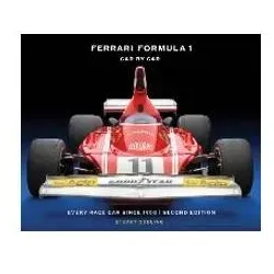 Ferrari Formula 1 Car by Car Second Edition, Ratgeber von Stuart Codling