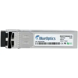 BlueOptics Broadcom AFBR-735ASMZ kompatibler SFP28 BO27O856S1D, Transceiver, Silber