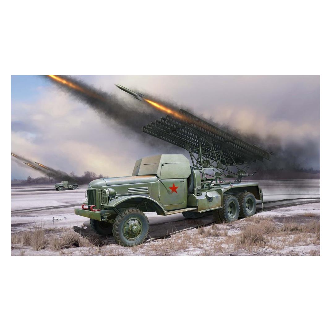 Hobby Boss Russian BM-13 (83846)